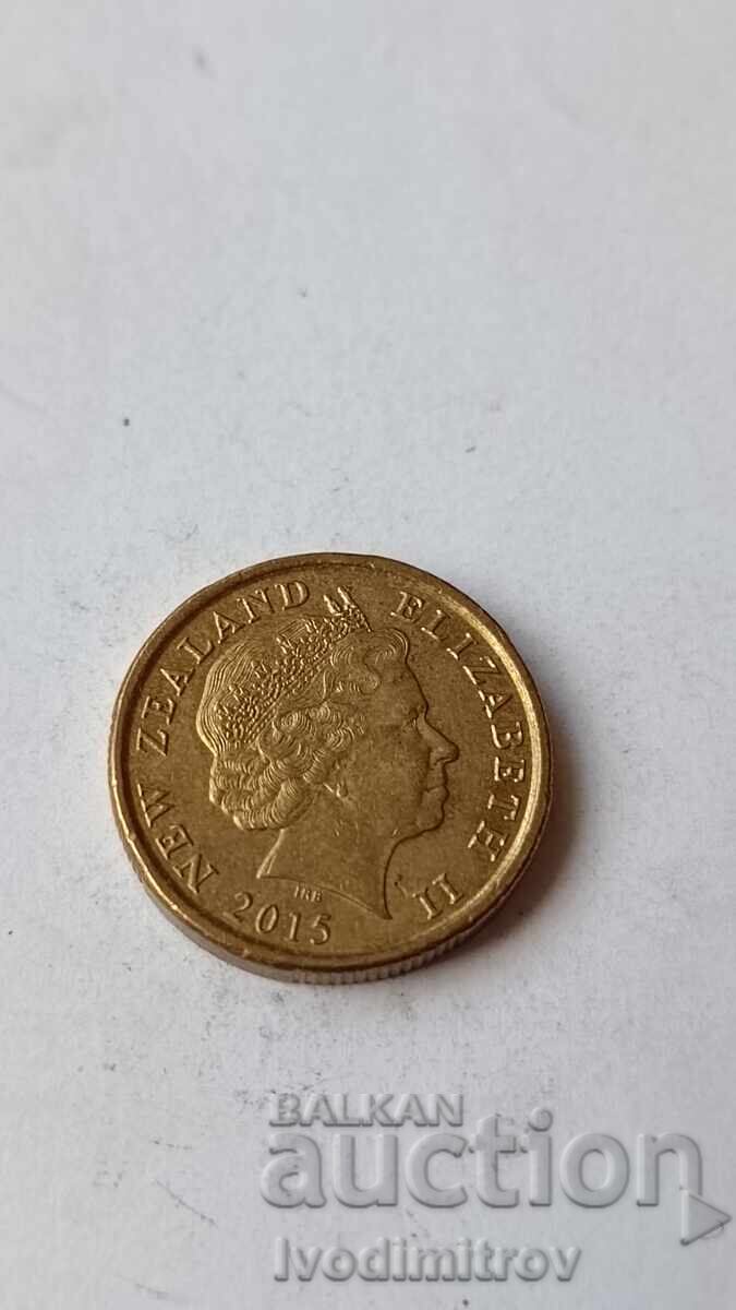Νέα Ζηλανδία 1 δολάριο 2015 με τιμή 2.65 BGN | € 1.35 Νέα Ζηλανδία 1 δολάριο 2015 με τιμή 2.65 BGN | € 1.35
