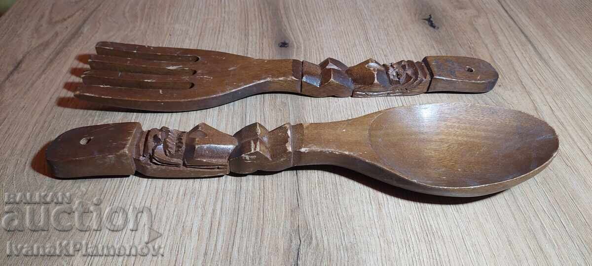 Sculpturi în lemn pentru cunoscători - 5