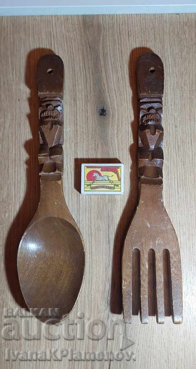 Sculpturi în lemn pentru cunoscători - 6