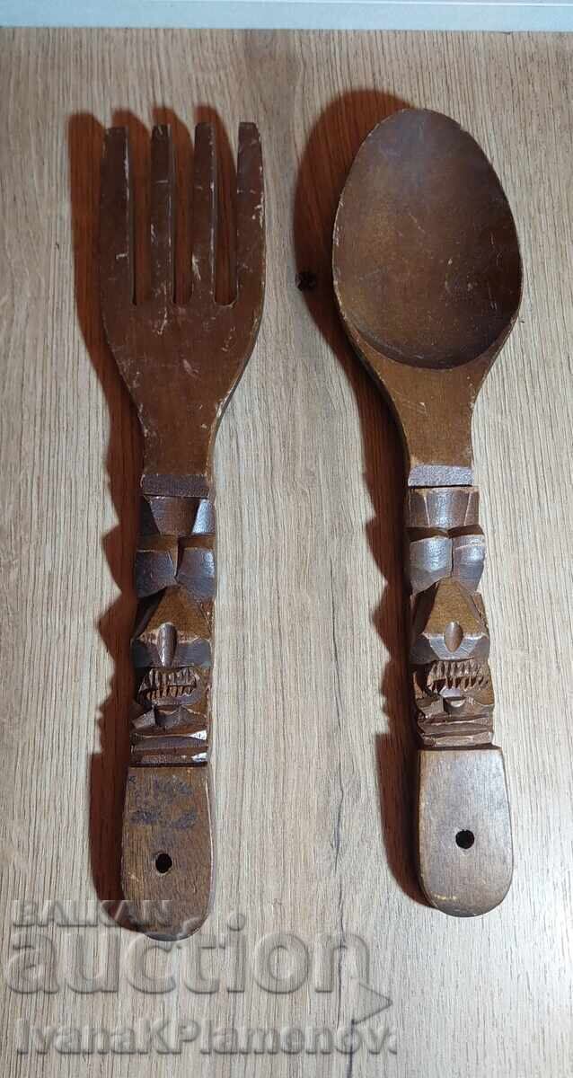 Ξυλόγλυπτα για γνώστες