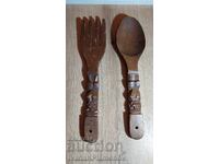 Sculpturi în lemn pentru cunoscători