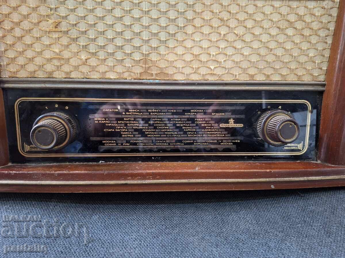 OLD RADIO HRISTO BOTEV with price 47.00 BGN | € 24.03 OLD RADIO HRISTO BOTEV with price 47.00 BGN | € 24.03