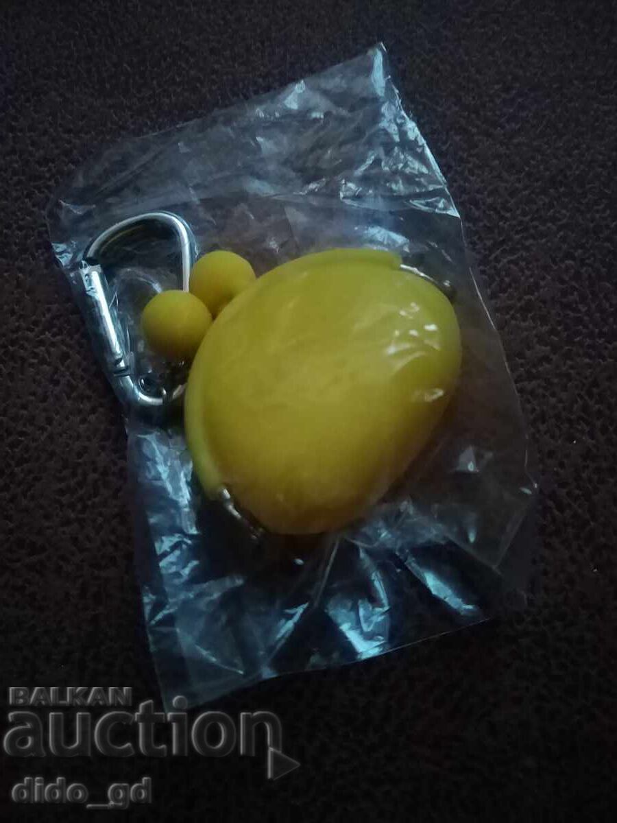 Keychain pouch with carabiner with price 0.01 BGN | € 0.01