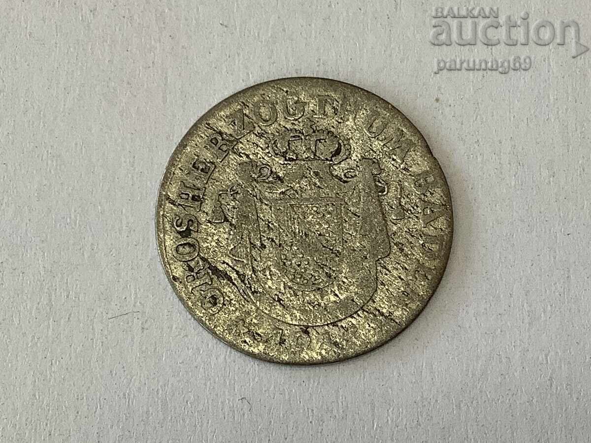 Germania Baden 6 Kreuzer 1816 cu preț € 20.00 | 39.12 BGN