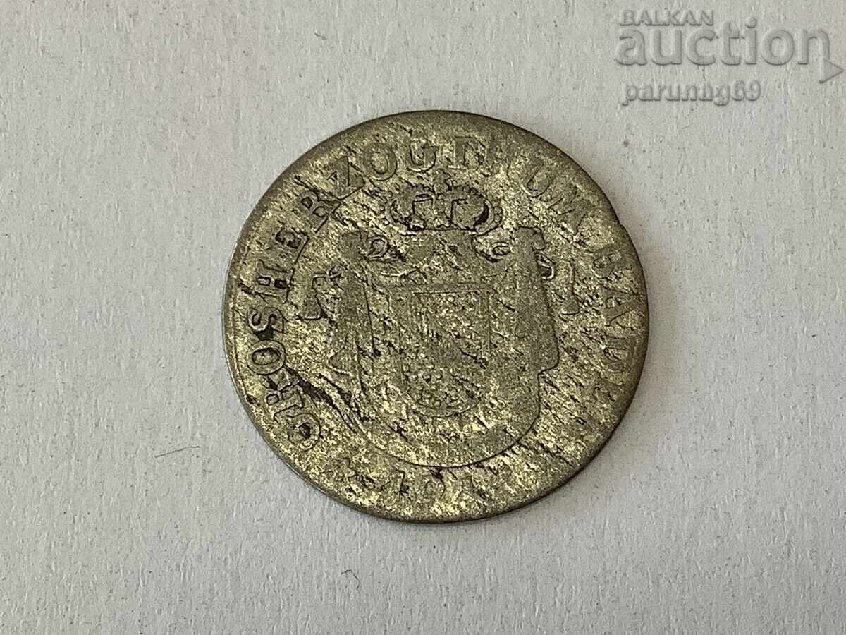 Germania Baden 6 Kreuzer 1816 cu preț € 18.00 | 35.21 BGN