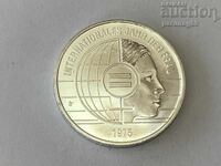Germany 20 Euro 2025 International Women's Year