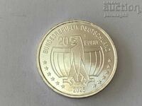Germany 20 Euro 2025 International Women's Year