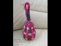 Kashishi - instrument muzical de percuție din Africa