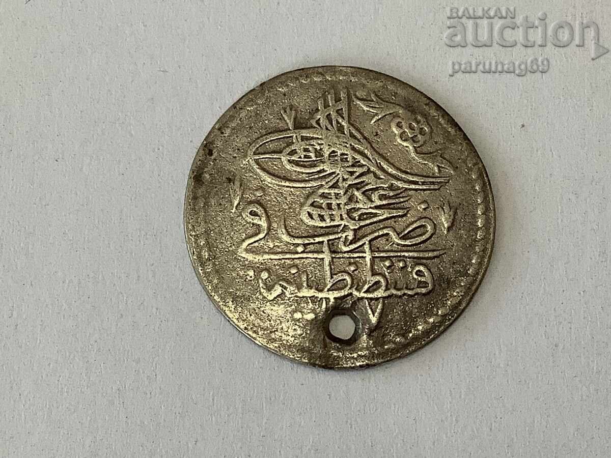 Ottoman Turkey 10 Para 1187/14 S (1774) year ABDULHAMID I Ottoman Turkey 10 Para 1187/14 S (1774) year ABDULHAMID I