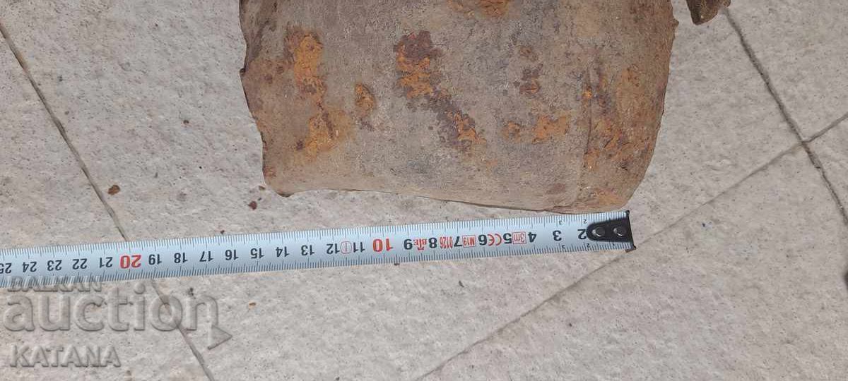 Delivery of Cotton, Chan