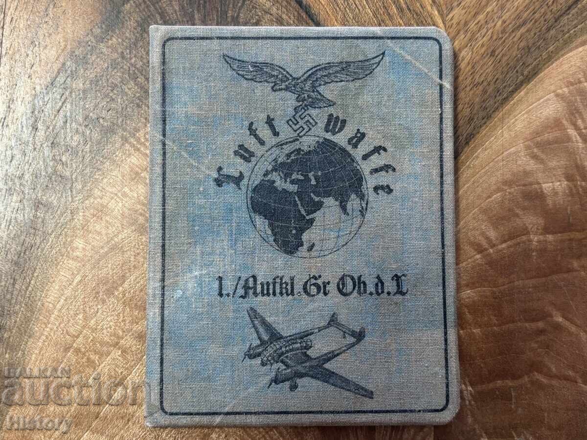 Document german "Al Doilea Război Mondial" Document german "Al Doilea Război Mondial"