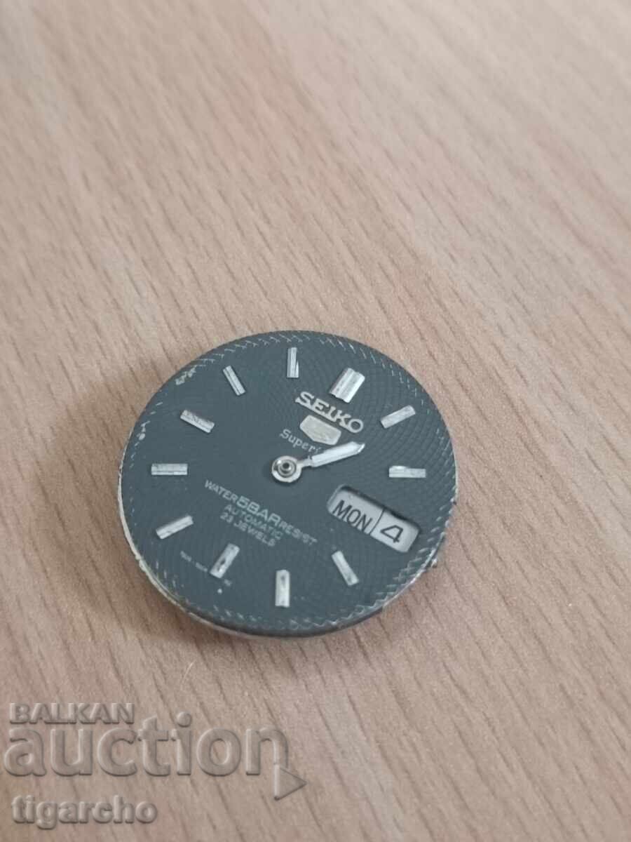 Ceas Seiko 5 - 6
