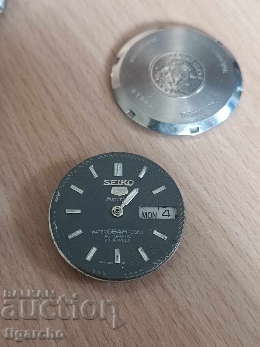 Ceas Seiko 5 - 7