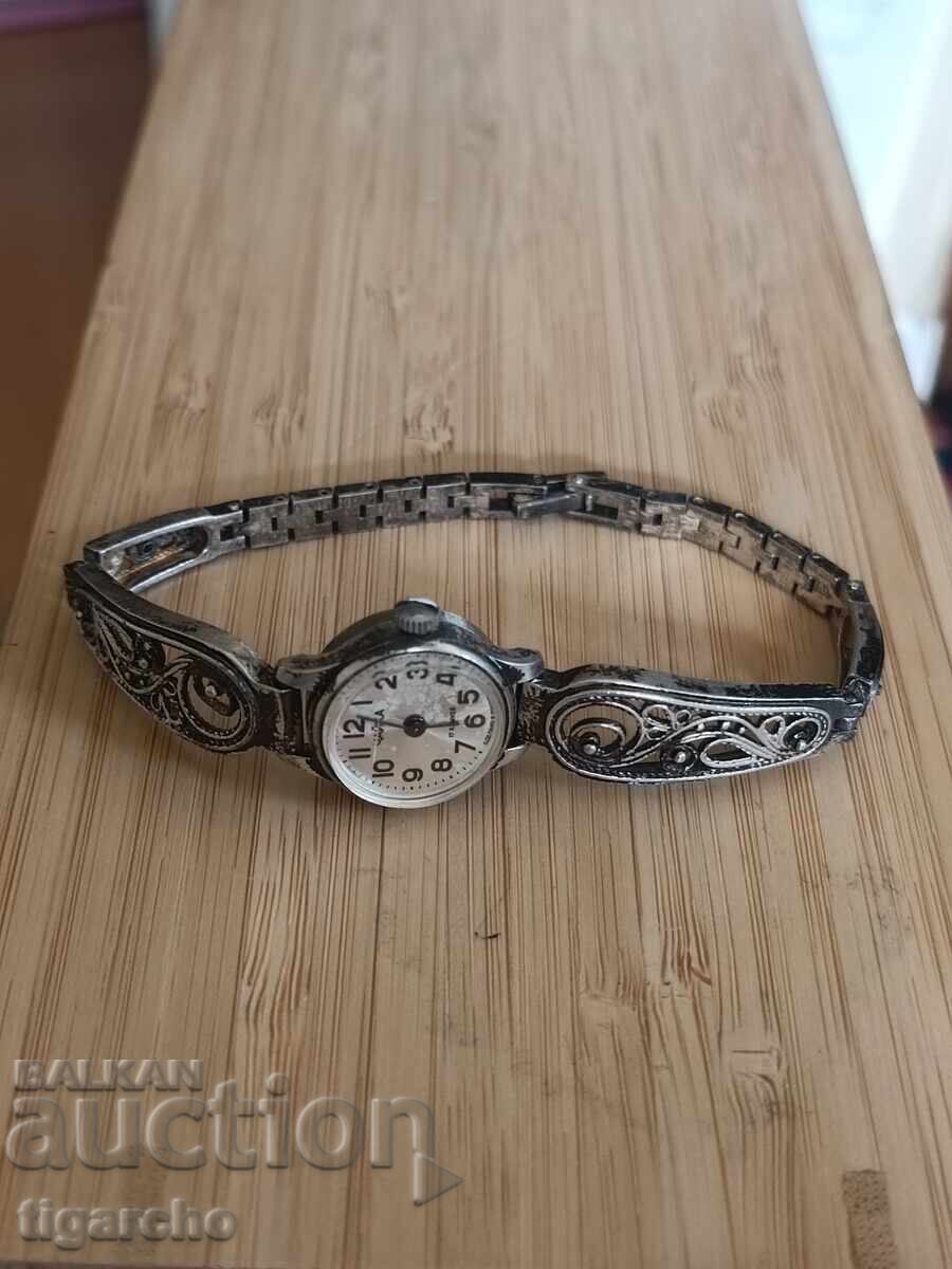 Auction Women's watch Chaika Auction Women's watch Chaika