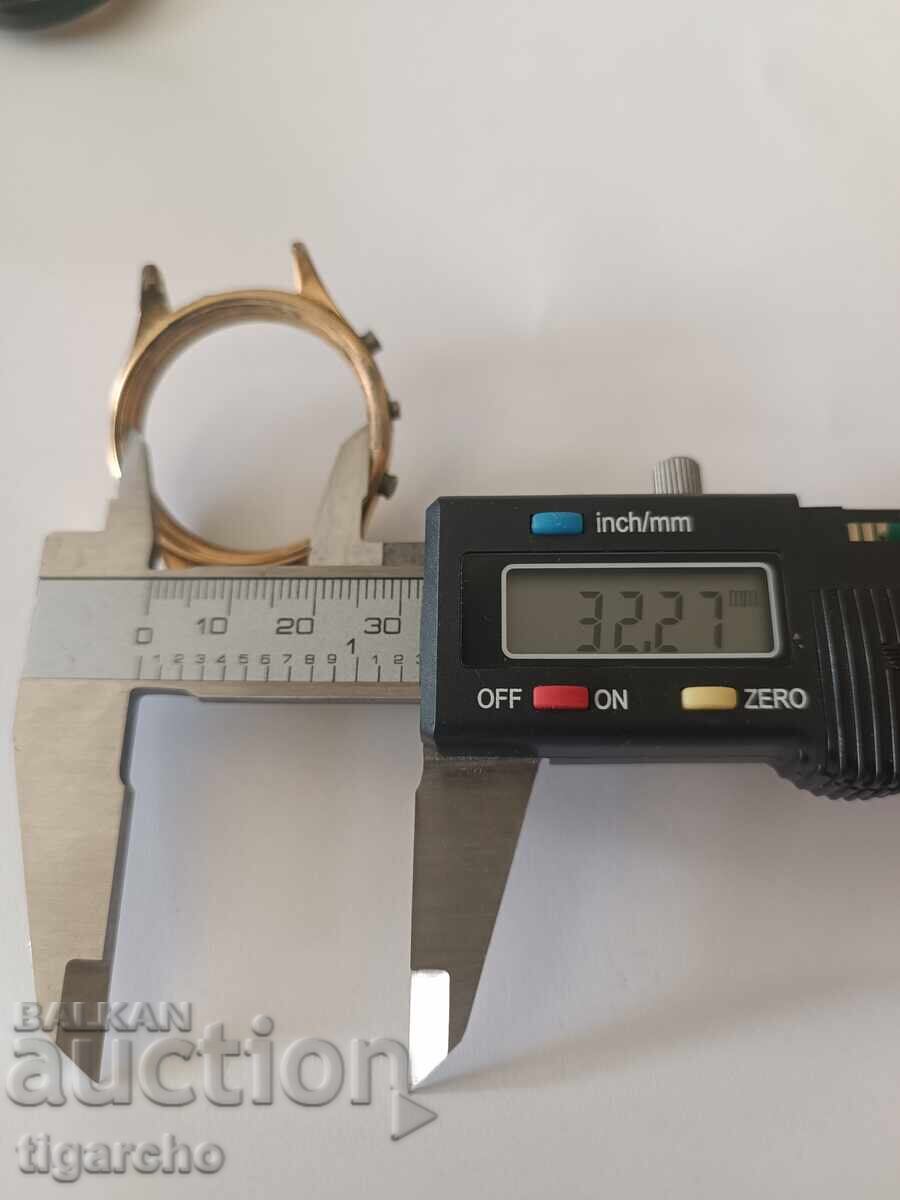 Auction  Chronograph Men's Watch Case