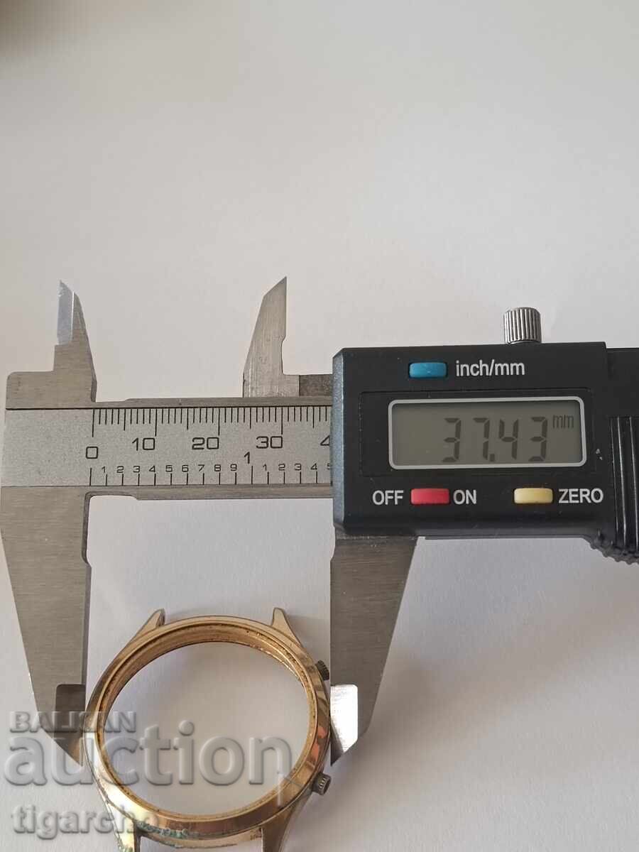 Chronograph Men's Watch Case - 6