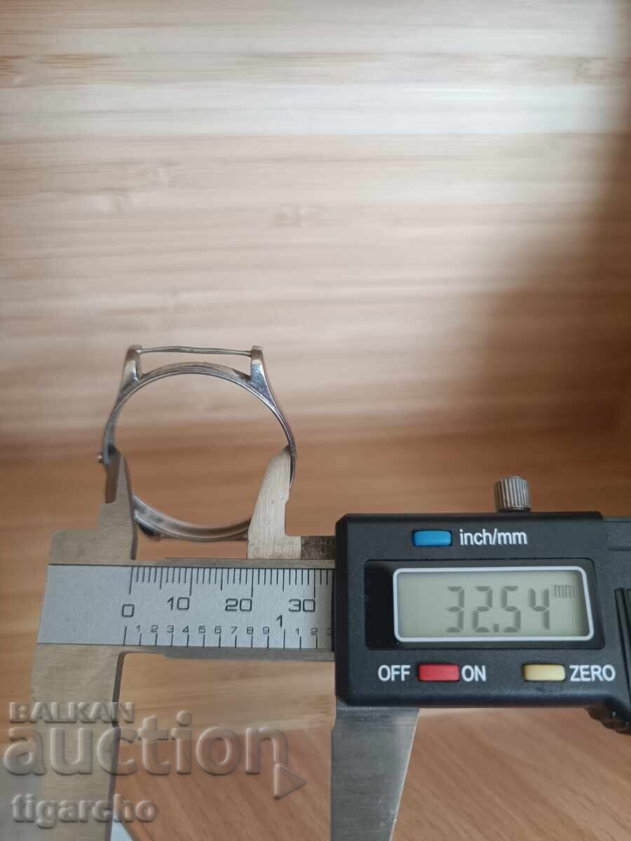 Auction Chronograph Men's Watch Case Auction Chronograph Men's Watch Case