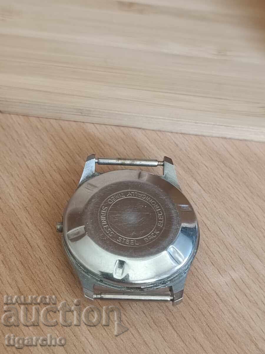 Delivery of Ruhla watch