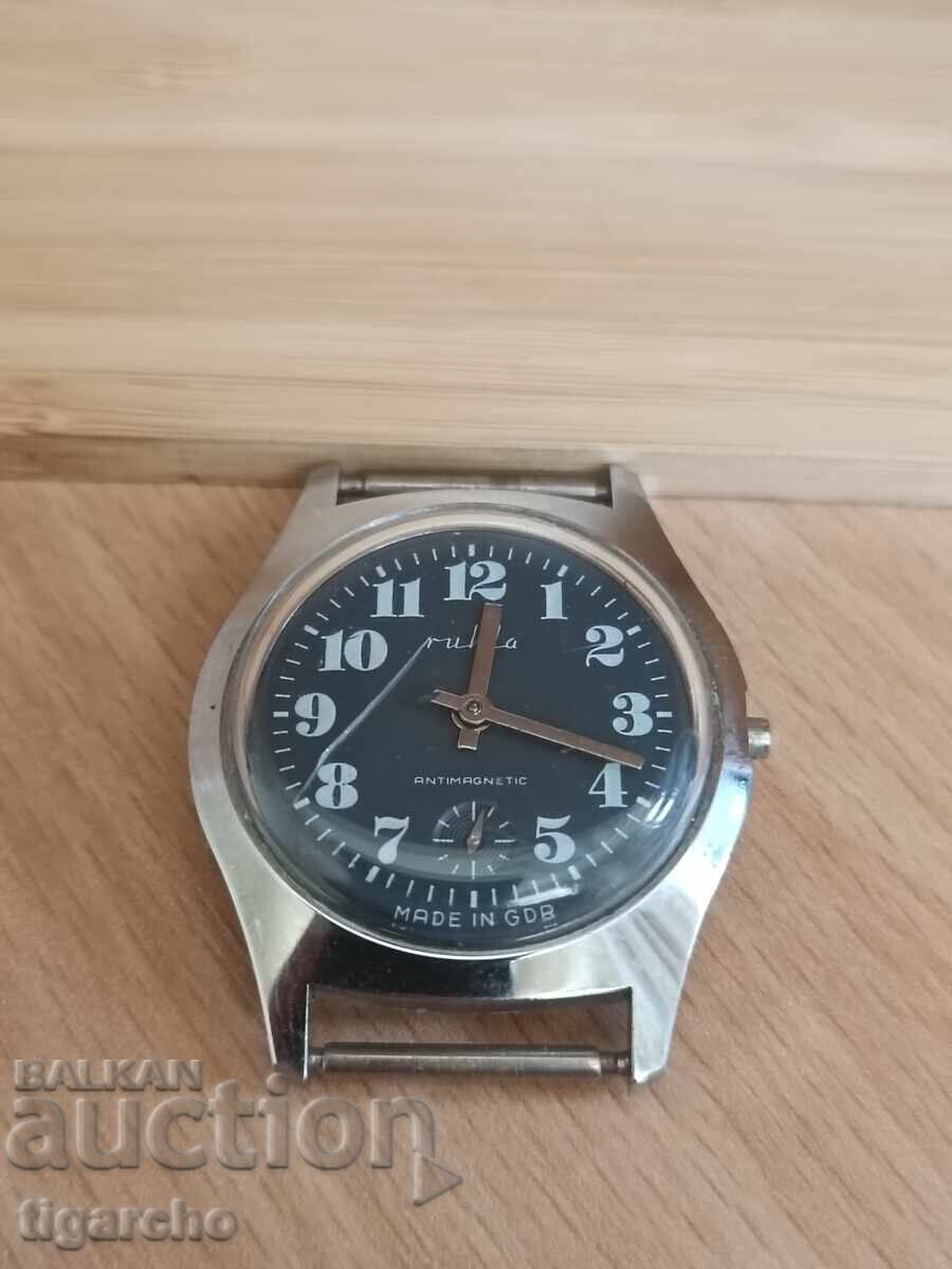 Ruhla watch - 5