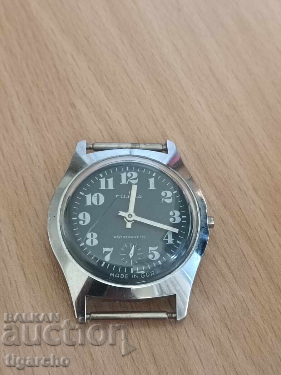 Ruhla watch