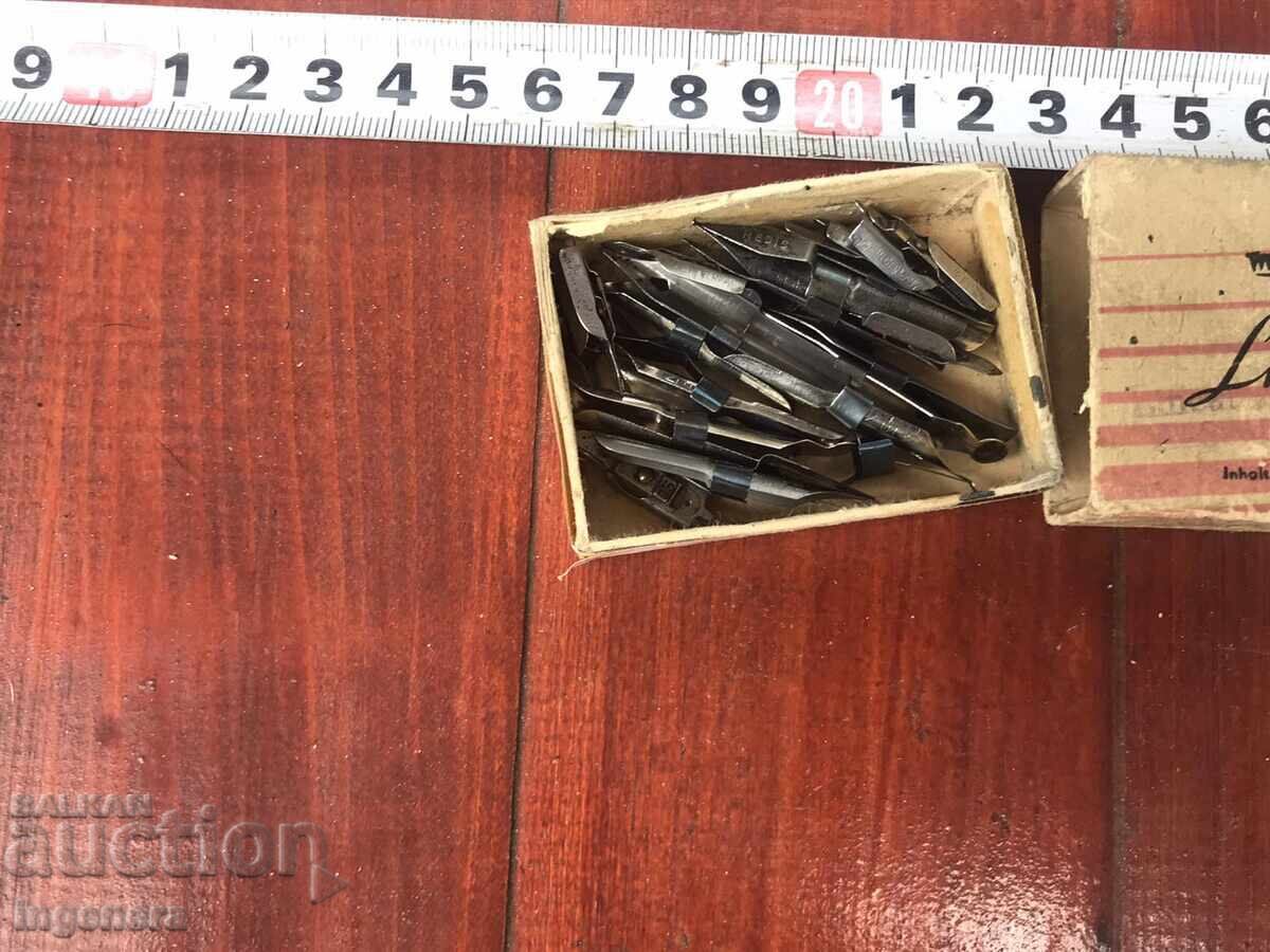 PEN PENS PEN FOR PEN BOX BOX WITH PENS FEATHER FEATHERS with price 18.00 BGN | € 9.20 PEN PENS PEN FOR PEN BOX BOX WITH PENS FEATHER FEATHERS with price 18.00 BGN | € 9.20