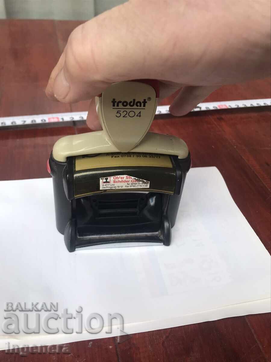 AUTOMATIC PRINTING MACHINE FOR SALE - 6