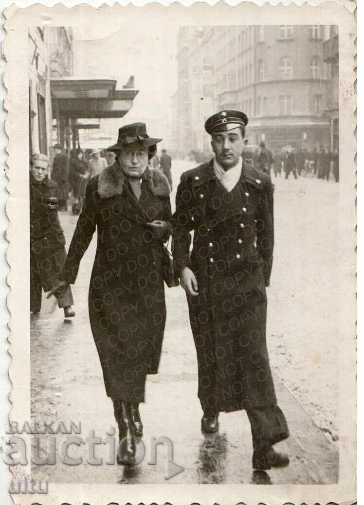 Bŭlgariya, Sofiya, Ποπά?, καθ. Β. Στογιανώφ, δεκαετία του '30