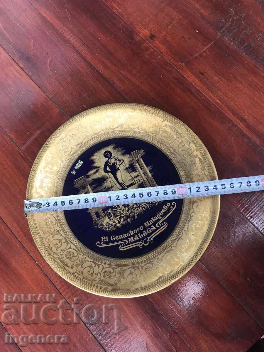 Licitație FARFURIE DIN PORȚELAN AURIT