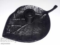 НОВ СВЕЩНИК. АЛУМИНИЙ.ИНДИЯ