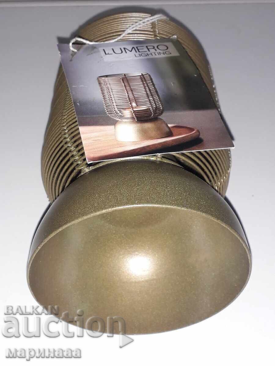 Auction NEW CANDLEHOLDER. INDIA Auction NEW CANDLEHOLDER. INDIA