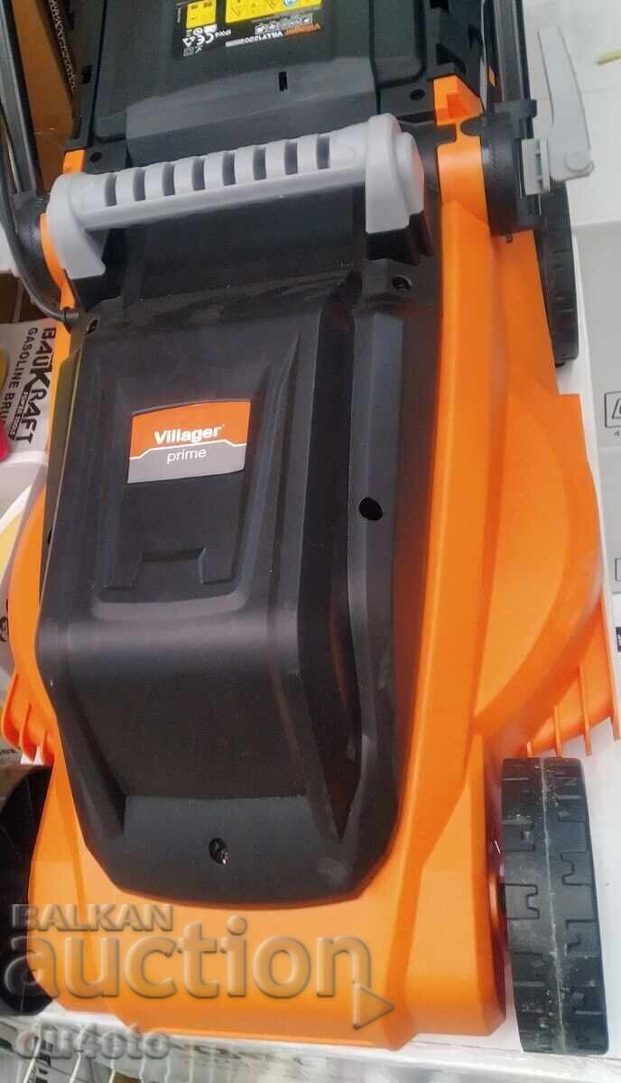 Auction Villager Cilly 1220 Prime Electric Lawn Mower, 120 Auction Villager Cilly 1220 Prime Electric Lawn Mower, 120