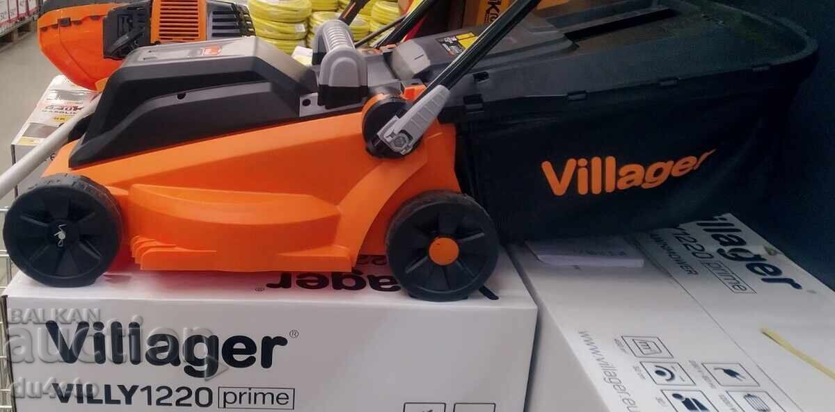 Delivery of Villager Cilly 1220 Prime Electric Lawn Mower, 120 Delivery of Villager Cilly 1220 Prime Electric Lawn Mower, 120