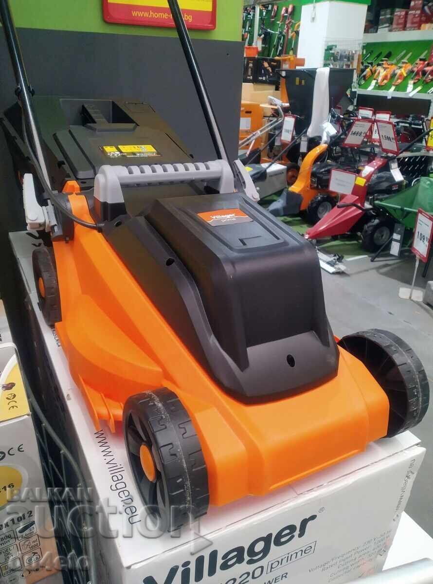 Villager Cilly 1220 Prime Electric Lawn Mower, 120 - 6 Villager Cilly 1220 Prime Electric Lawn Mower, 120 - 6