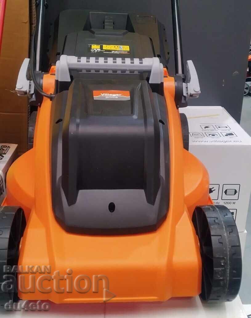 Villager Cilly 1220 Prime Electric Lawn Mower, 120 - 7 Villager Cilly 1220 Prime Electric Lawn Mower, 120 - 7