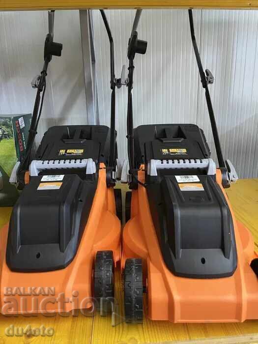 Villager Cilly 1220 Prime Electric Lawn Mower, 120 Villager Cilly 1220 Prime Electric Lawn Mower, 120