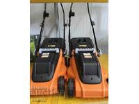 Villager Cilly 1220 Prime Electric Lawn Mower, 120