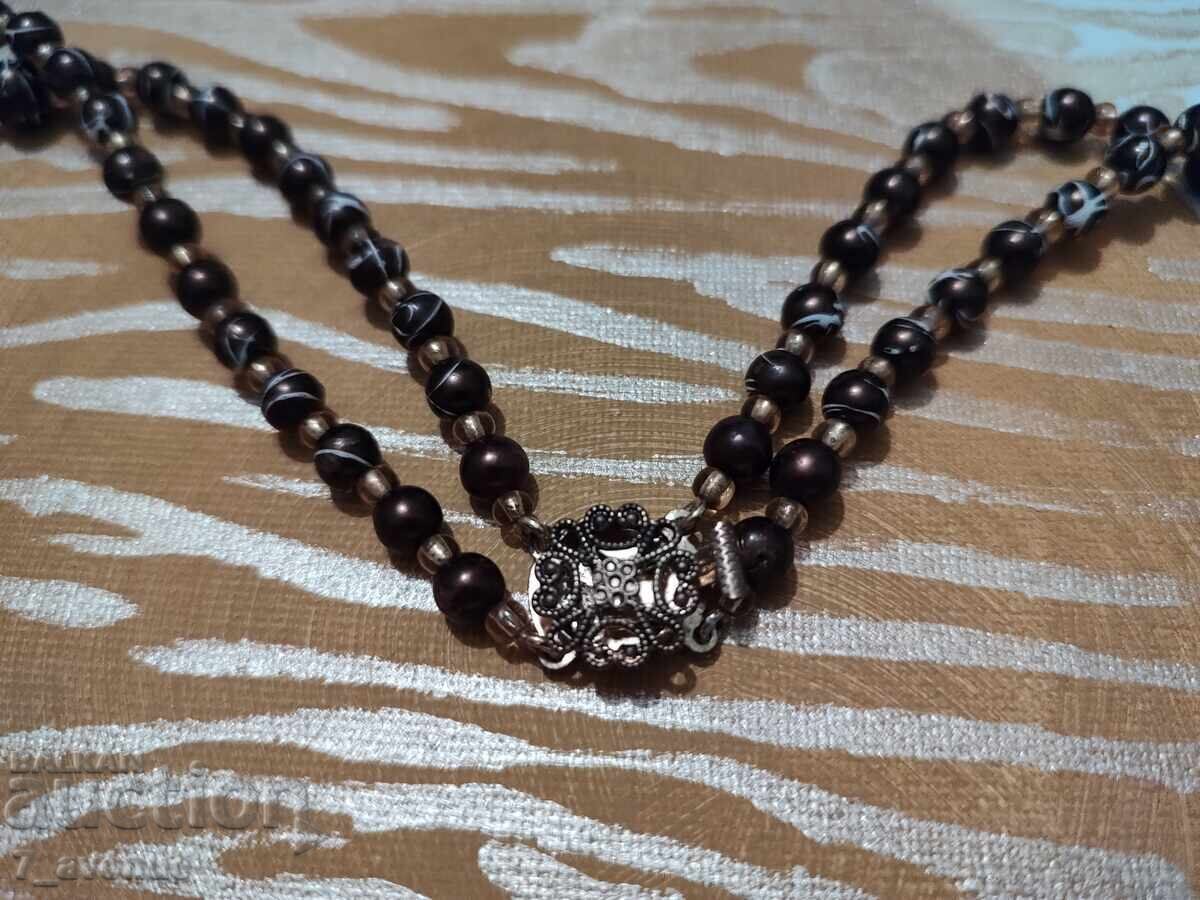 Necklace, stylish, charming, 70s, Czech Republic or Poland 29.03.2025 - 5