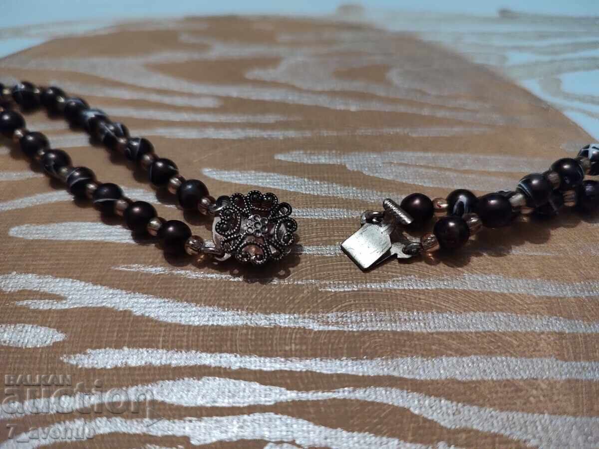 Necklace, stylish, charming, 70s, Czech Republic or Poland 29.03.2025 - 6