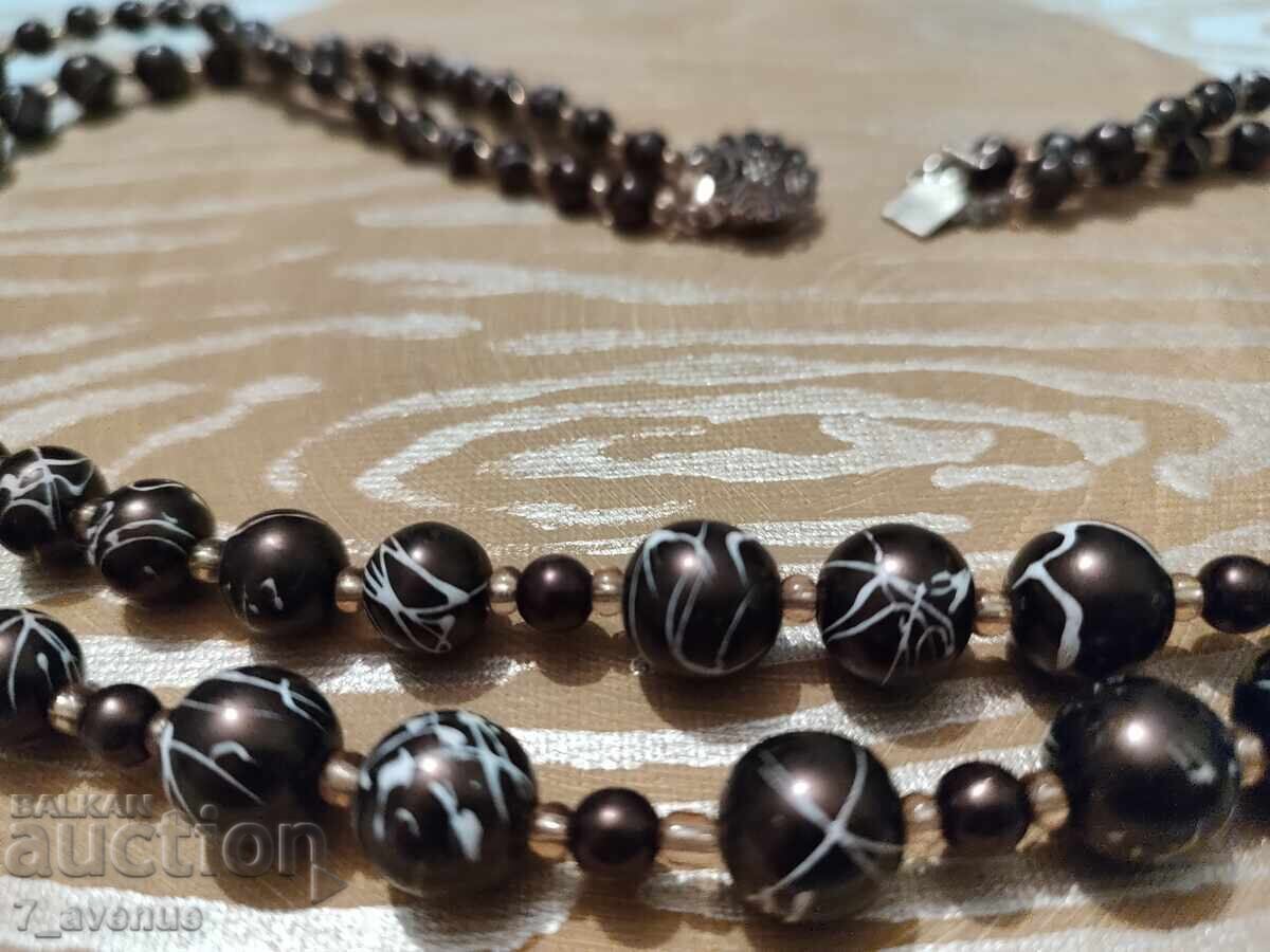 Necklace, stylish, charming, 70s, Czech Republic or Poland 29.03.2025 - 7