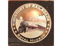 Liberia 5 Dollars 2011 Silver 0.999 Mintage 1938 pcs Proof! RR