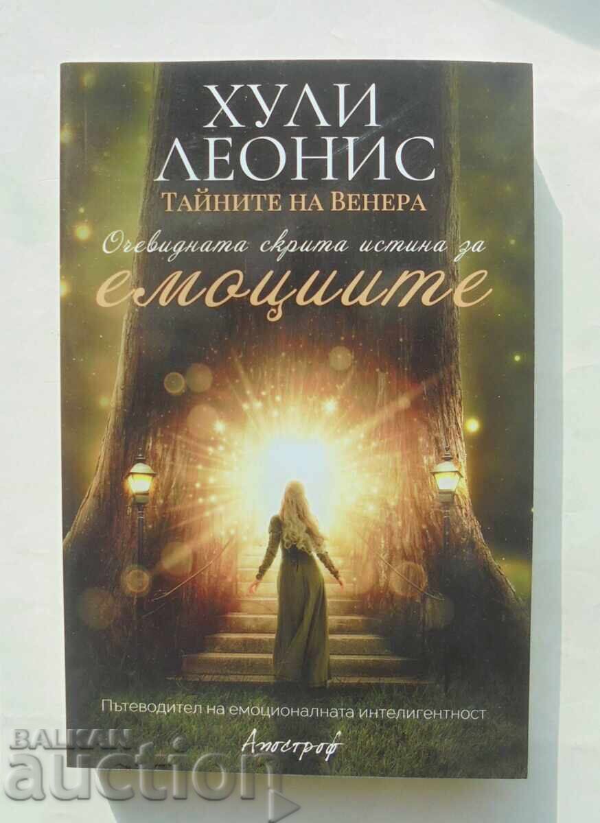 The Secrets of Venus - Huli Leonis 2021 The Secrets of Venus - Huli Leonis 2021