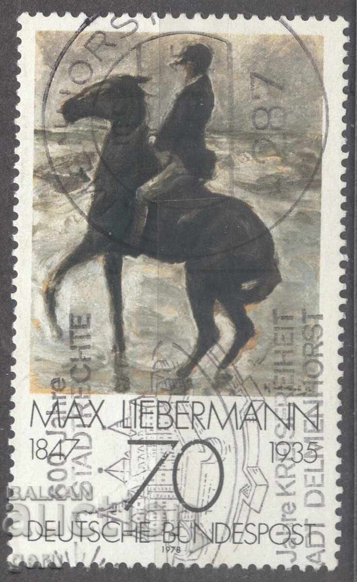 Germany BRD Germany FRG 1978 Mi 987 482 3 Germany BRD Germany FRG 1978 Mi 987 482 3