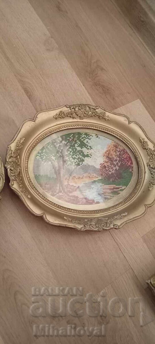 Γομπλέν "Χρυσή Φθινόπωρο" από Βίλερ με τιμή 40.00 BGN | € 20.45 Γομπλέν "Χρυσή Φθινόπωρο" από Βίλερ με τιμή 40.00 BGN | € 20.45