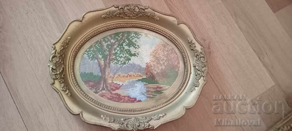 Δημοπρασία Γομπλέν "Χρυσή Φθινόπωρο" από Βίλερ Δημοπρασία Γομπλέν "Χρυσή Φθινόπωρο" από Βίλερ