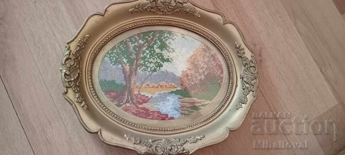 Γομπλέν "Χρυσή Φθινόπωρο" από Βίλερ Γομπλέν "Χρυσή Φθινόπωρο" από Βίλερ