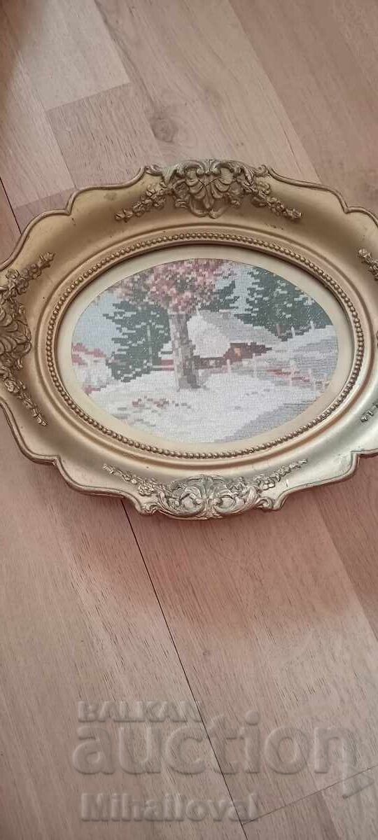 Γοβλέν "Χειμωνιάτικη ιστορία" από Βίλερ με τιμή 40.00 BGN | € 20.45