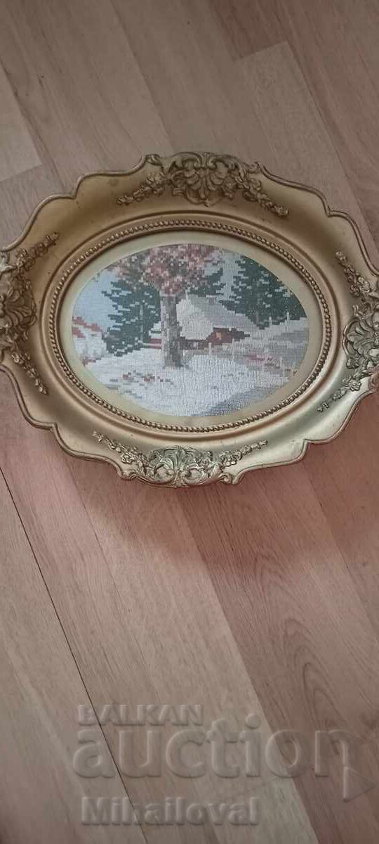 Γοβλέν "Χειμωνιάτικη ιστορία" από Βίλερ - 5