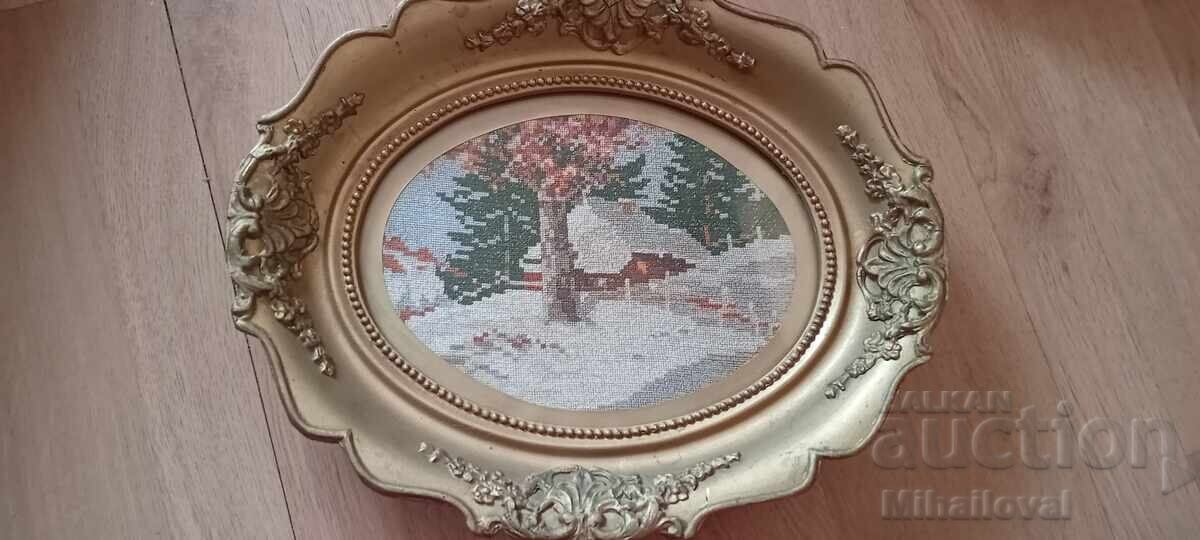 Γοβλέν "Χειμωνιάτικη ιστορία" από Βίλερ