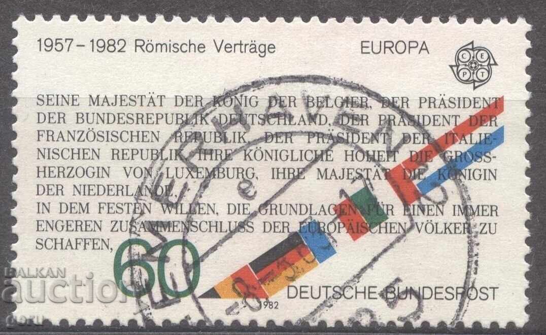 Germany BRD Германия ФРГ 1982 Mi 1131      482 3
