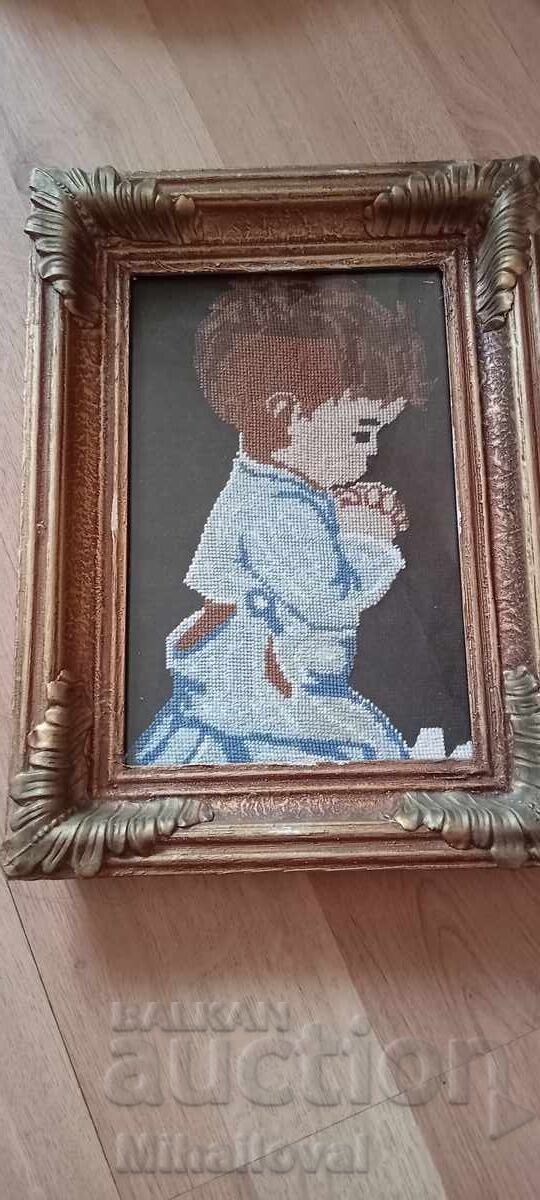 Livrarea Goblen "Băiețel rugător"